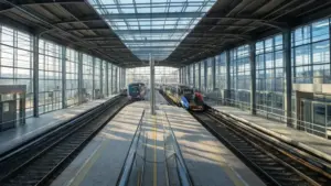 Nowe inwestycje w infrastrukturę transportu publicznego