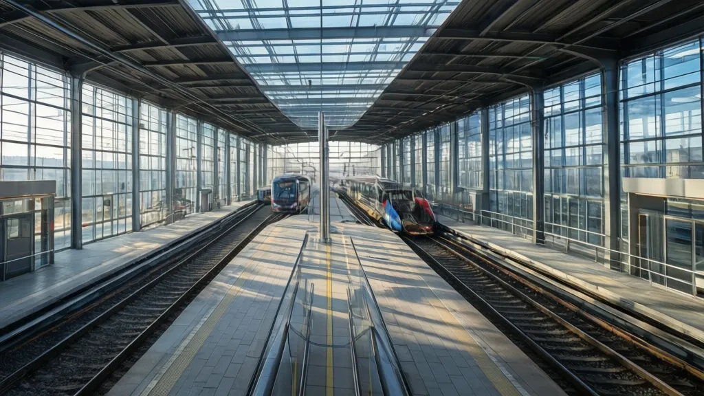 Nowe inwestycje w infrastrukturę transportu publicznego