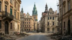 Wyzwania związane z rewitalizacją zabytkowej tkanki miejskiej