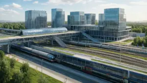 Nowe inwestycje w infrastrukturę transportu publicznego