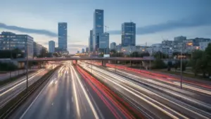 Nowe inwestycje w infrastrukturę transportową aglomeracji