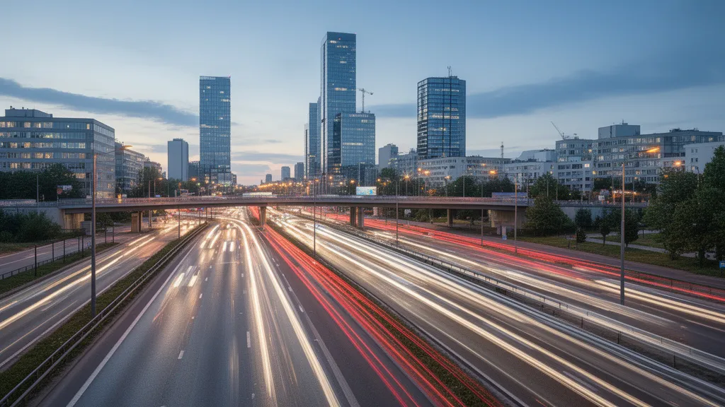 Nowe inwestycje w infrastrukturę transportową aglomeracji