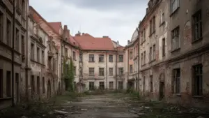 Wyzwania związane z rewitalizacją zabytkowej tkanki miejskiej